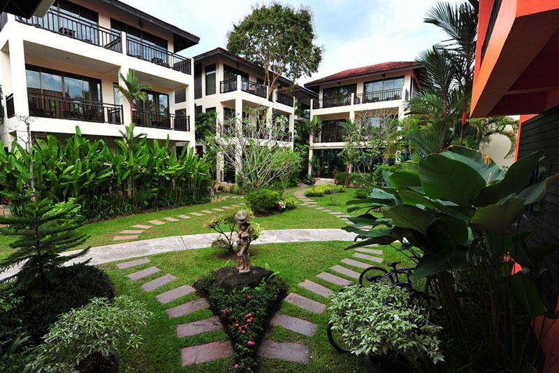 Khaolak Diamond Beach Resort & Spa